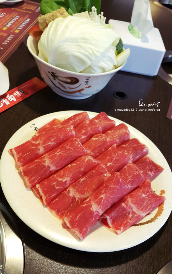 巴香蜀味麻辣火鍋：【單點鍋物】細水長流的純樸滋味 老伴啊 一起來一鍋巴香蜀味吧