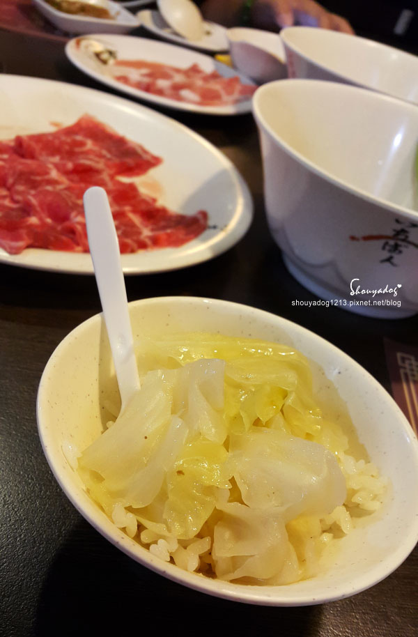 巴香蜀味麻辣火鍋：【單點鍋物】細水長流的純樸滋味 老伴啊 一起來一鍋巴香蜀味吧