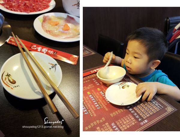 巴香蜀味麻辣火鍋：【單點鍋物】細水長流的純樸滋味 老伴啊 一起來一鍋巴香蜀味吧