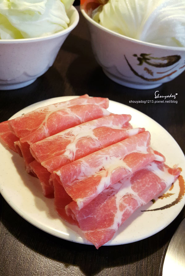 巴香蜀味麻辣火鍋：【單點鍋物】細水長流的純樸滋味 老伴啊 一起來一鍋巴香蜀味吧