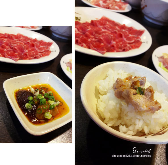 巴香蜀味麻辣火鍋：【單點鍋物】細水長流的純樸滋味 老伴啊 一起來一鍋巴香蜀味吧