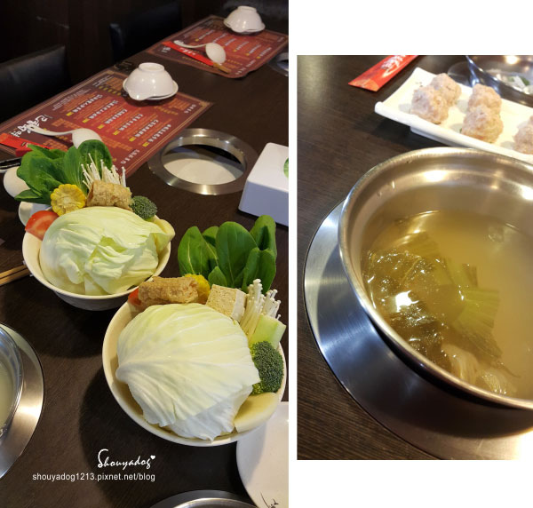 巴香蜀味麻辣火鍋：【單點鍋物】細水長流的純樸滋味 老伴啊 一起來一鍋巴香蜀味吧