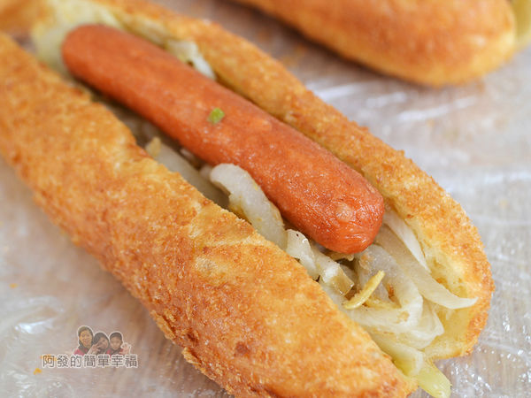 溫不一樣三明治甜甜圈13-營養三明治鹹