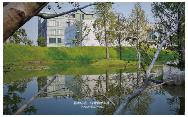 惠宇秘境森青自然共生and台中嘉明湖-10