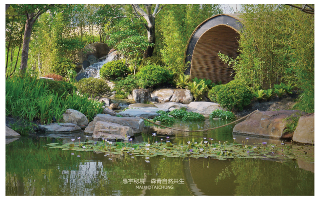 惠宇秘境森青自然共生and台中嘉明湖-22