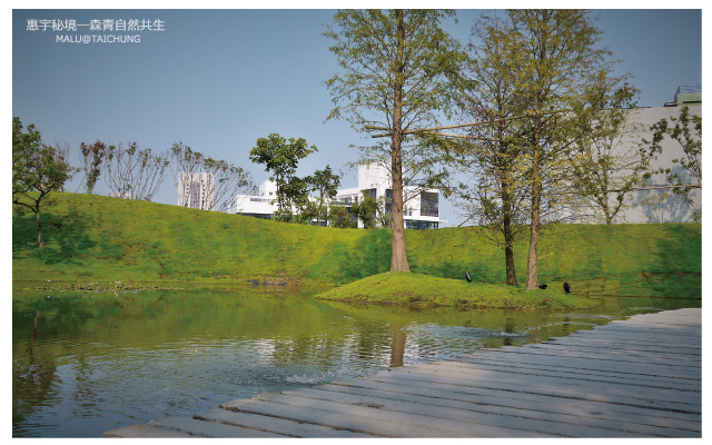 惠宇秘境森青自然共生and台中嘉明湖-24