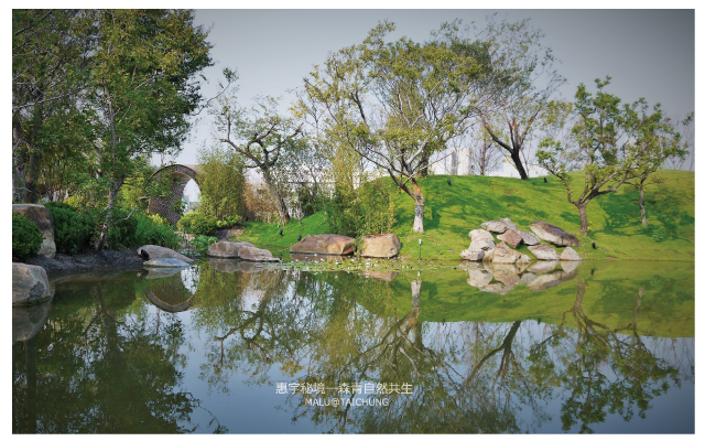 惠宇秘境森青自然共生and台中嘉明湖-11