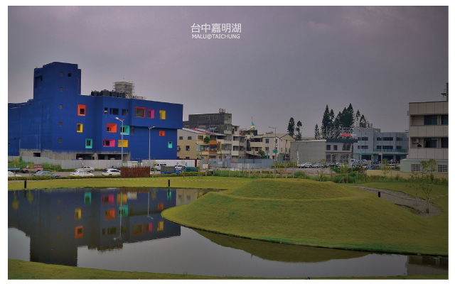 台中嘉明湖-5