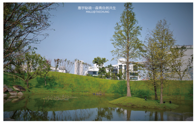 惠宇秘境森青自然共生and台中嘉明湖-13