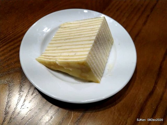 Afternoon Tea at Gen Sun Lin-Jen Residence , SJKen, Taipei, Taiwan, Dec 8, 2020.