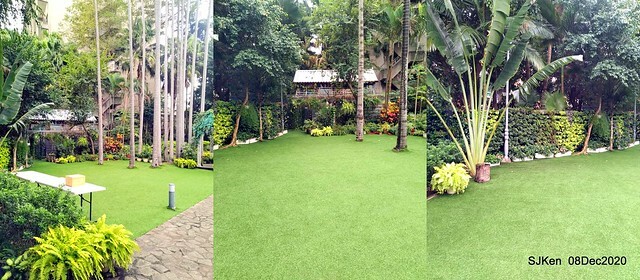 Afternoon Tea at Gen Sun Lin-Jen Residence , SJKen, Taipei, Taiwan, Dec 8, 2020.