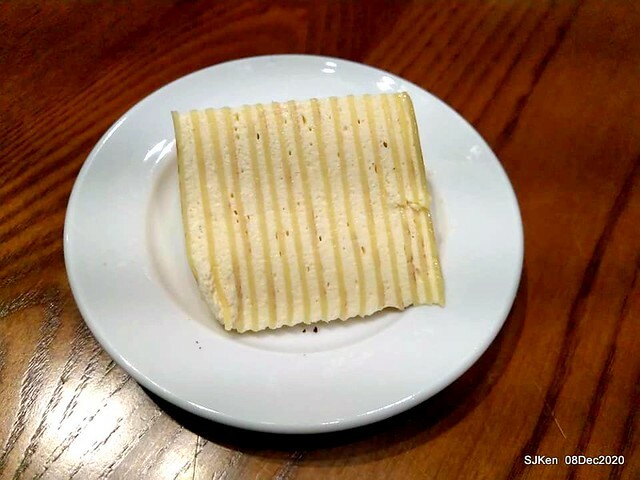 Afternoon Tea at Gen Sun Lin-Jen Residence , SJKen, Taipei, Taiwan, Dec 8, 2020.