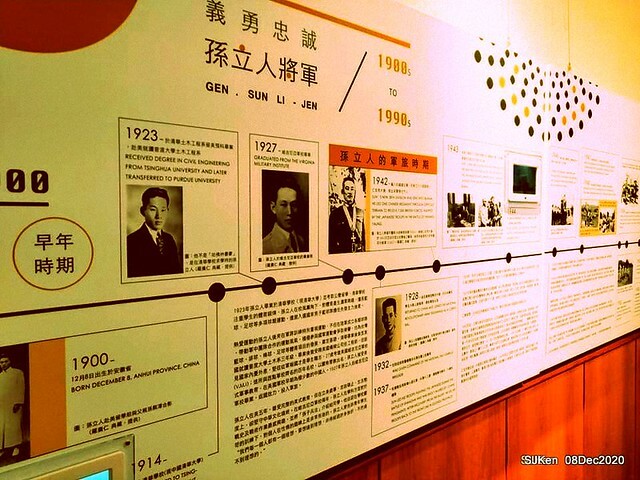 Afternoon Tea at Gen Sun Lin-Jen Residence , SJKen, Taipei, Taiwan, Dec 8, 2020.