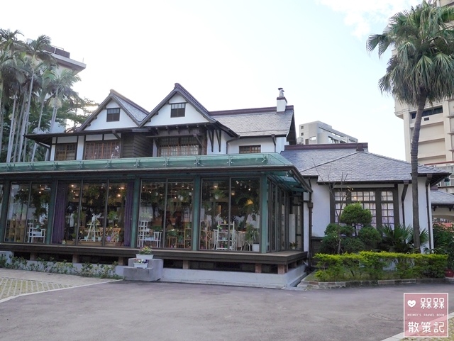 孫立人將軍官邸-雅鴿書苑