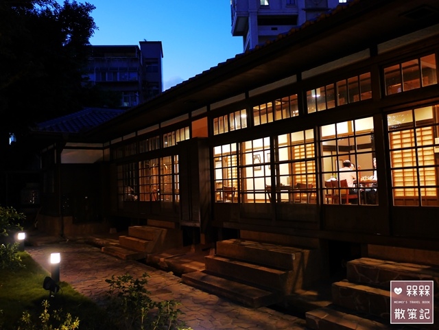 孫立人將軍官邸-雅鴿書苑