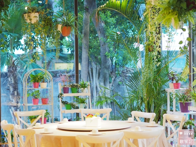 玻璃花房-陸軍聯誼廳