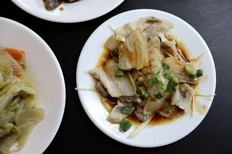 嘉義第一名火雞肉飯吳興街25