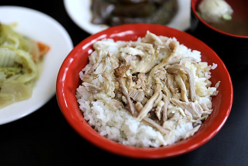 嘉義第一名火雞肉飯吳興街36