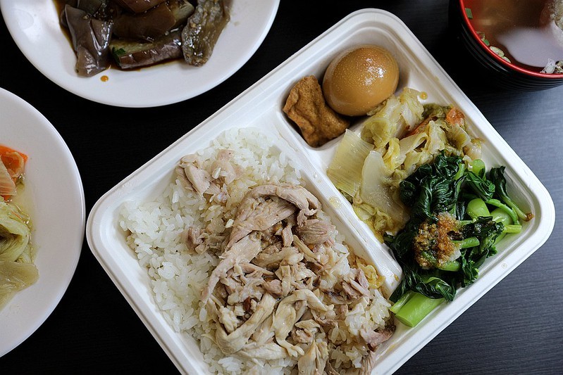 嘉義第一名火雞肉飯吳興街39