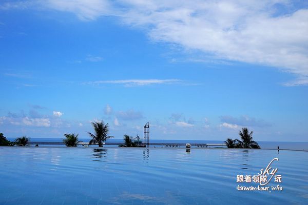 Kadda Hotel 璽賓行旅(Kadda Hotel 璽賓行旅)：無邊際泳池【璽賓行旅Kadda Hotel】