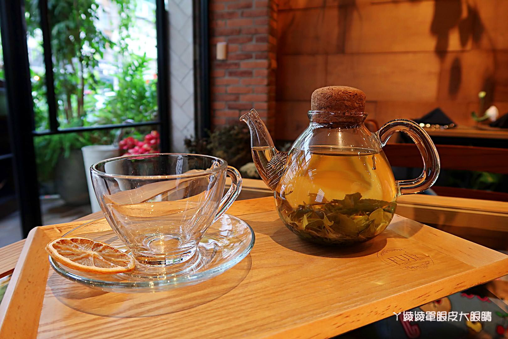 台北信義區美食推薦｜Fujiflower義法餐廳松菸店，捷運市政府站