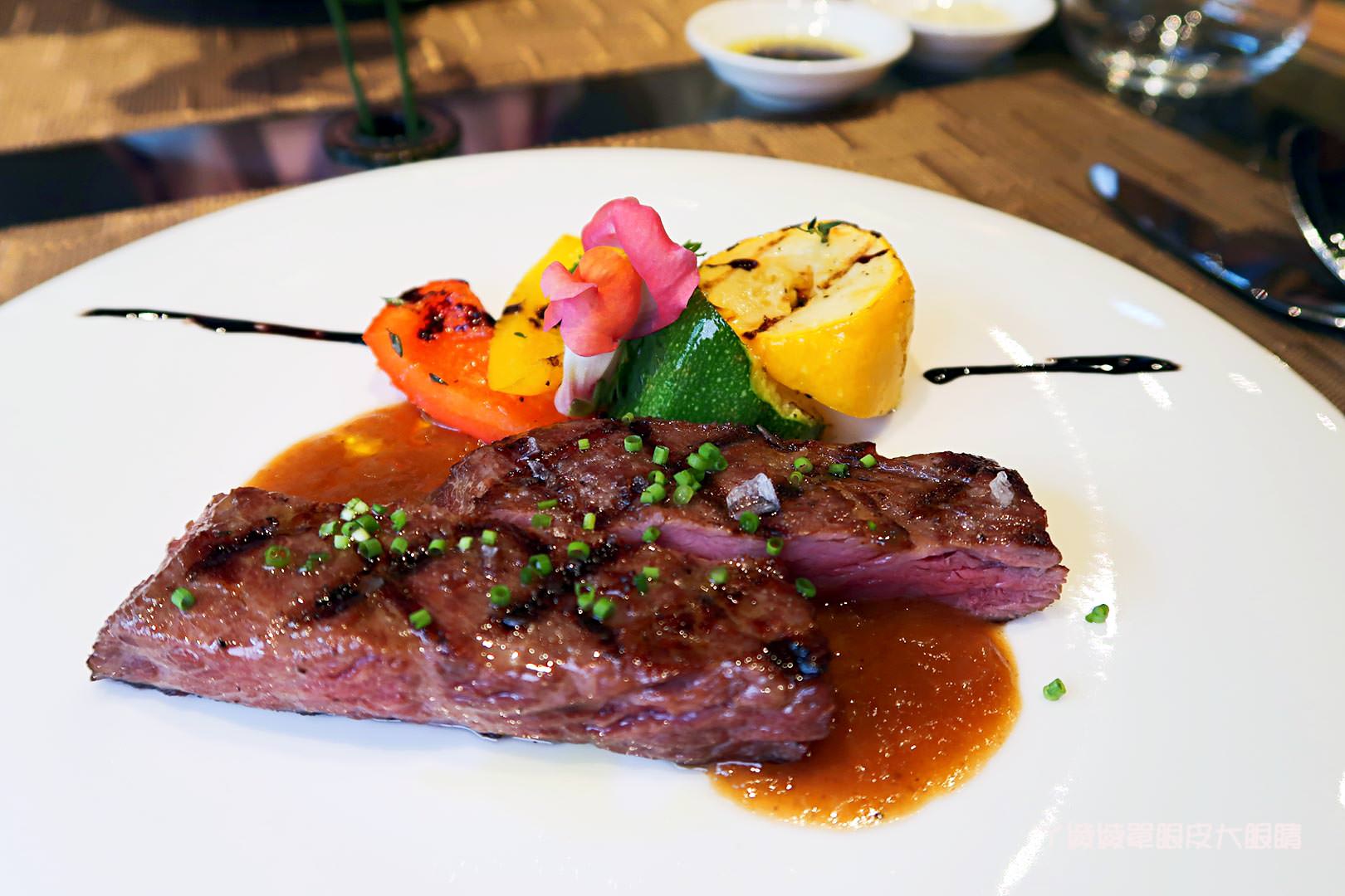 台北信義區美食推薦｜Fujiflower義法餐廳松菸店，捷運市政府站