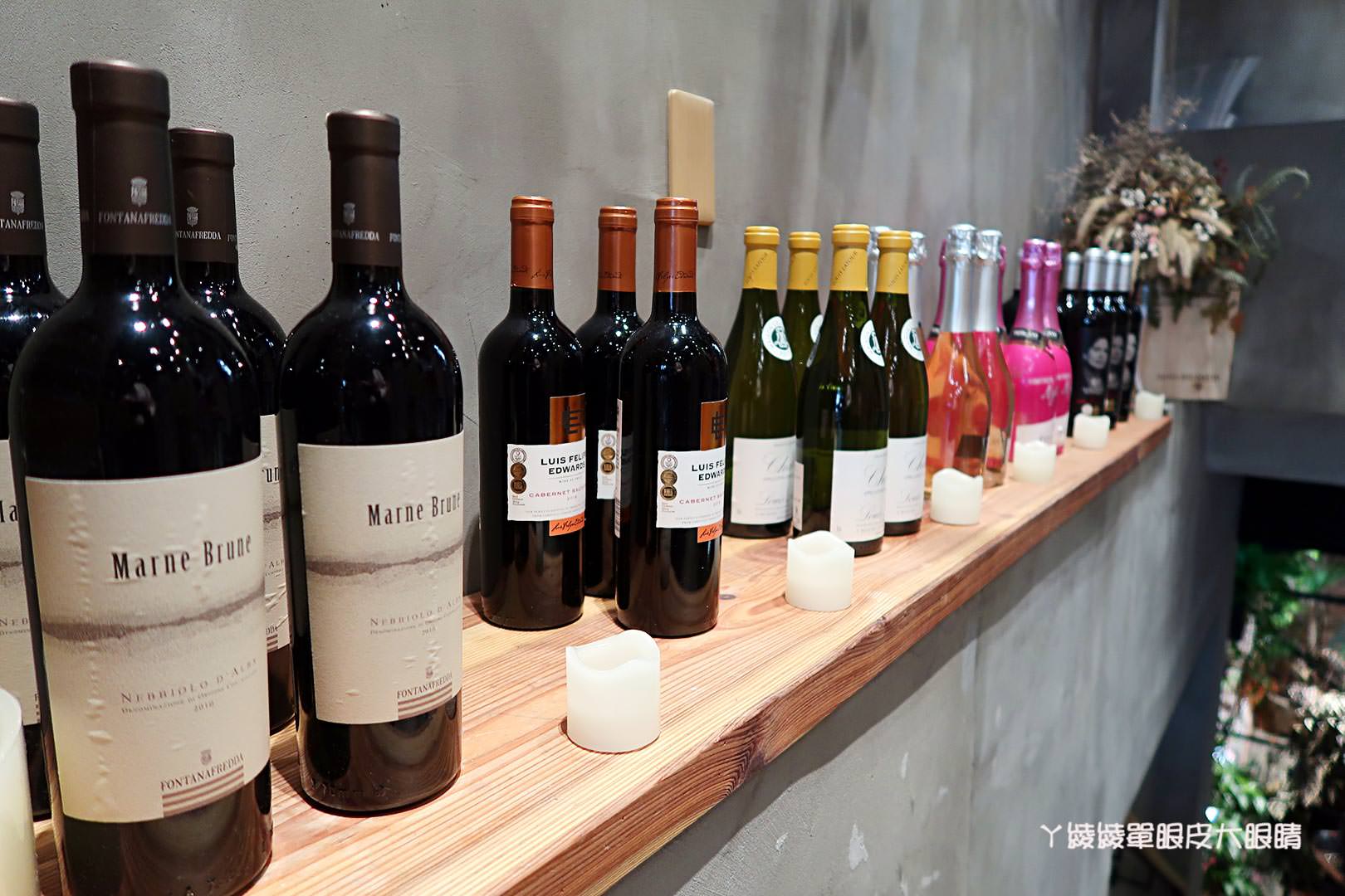 台北信義區美食推薦｜Fujiflower義法餐廳松菸店，捷運市政府站