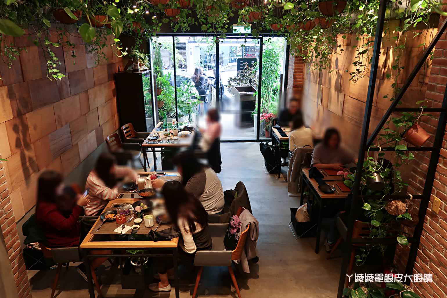 台北信義區美食推薦|Fujiflower義法餐廳松菸店,捷運市政府站