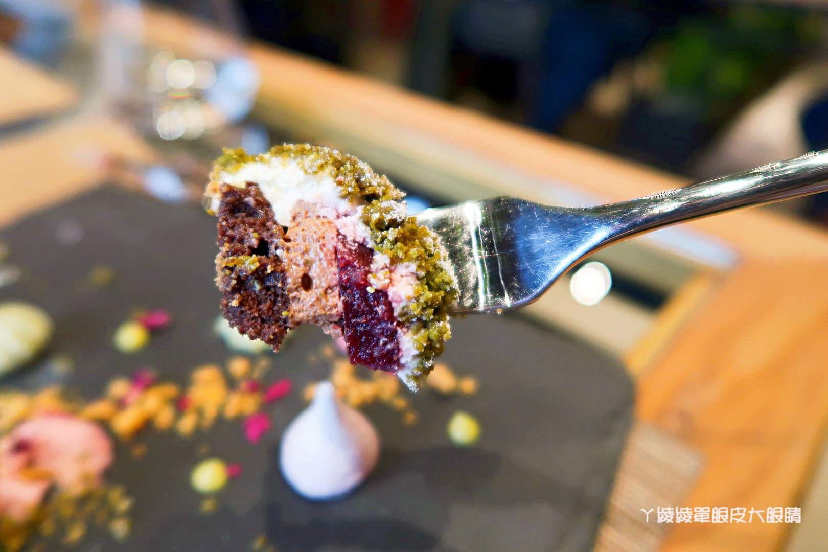 台北信義區美食推薦｜Fujiflower義法餐廳松菸店，捷運市政府站