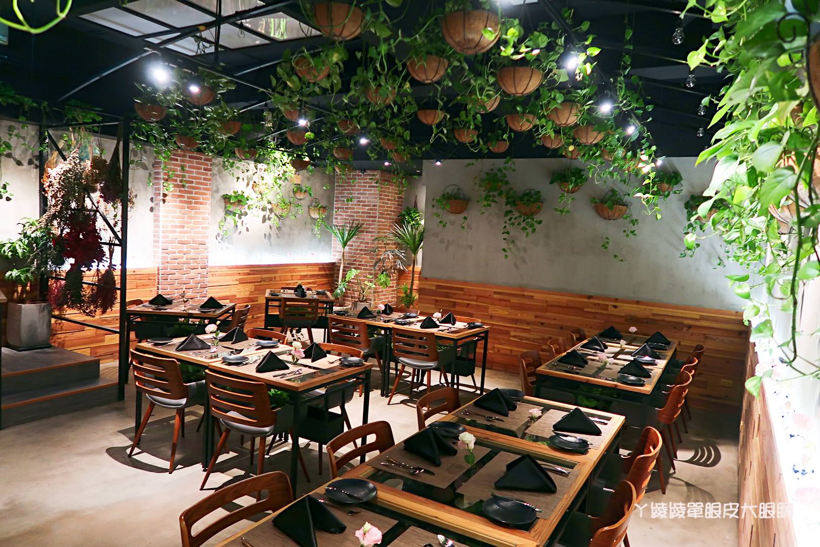 台北信義區美食推薦｜Fujiflower義法餐廳松菸店，捷運市政府站