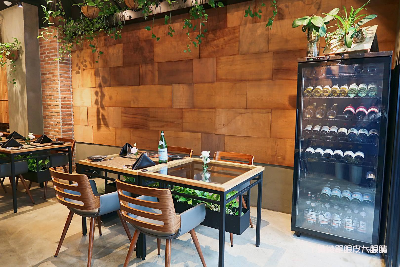 台北信義區美食推薦|Fujiflower義法餐廳松菸店,捷運市政府站