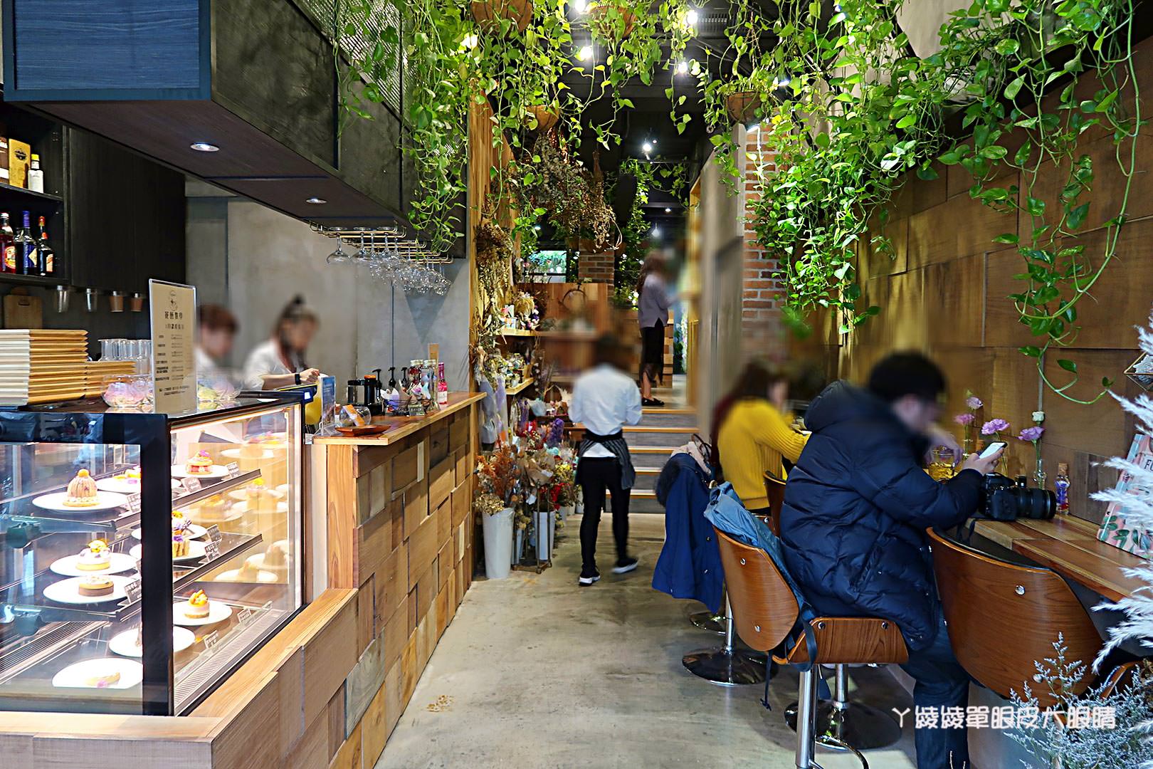 台北信義區美食推薦|Fujiflower義法餐廳松菸店,捷運市政府站