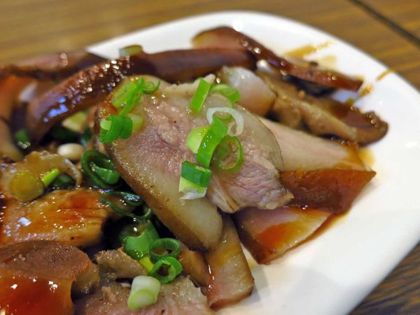 【台北美食】台南意麵水餃-西門町的超便宜宵夜美食