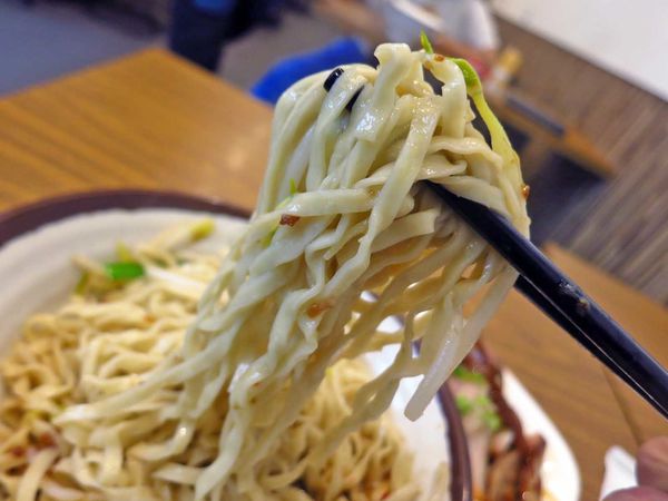 【台北美食】台南意麵水餃-西門町的超便宜宵夜美食