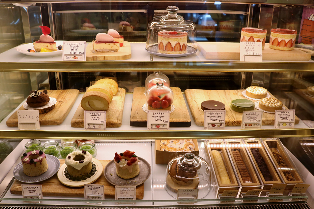 台北|Arukinomoli 有木之森Cafe 迪化街日系風格午茶.手沖咖啡.甜點推薦 - 奇奇一起玩樂趣