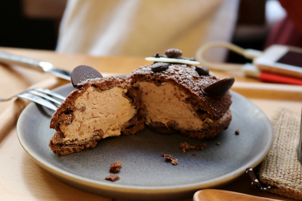 台北｜Arukinomoli 有木之森Cafe 二訪 聖誕節限定甜點 迪化街咖啡廳推薦 - 奇奇一起玩樂趣