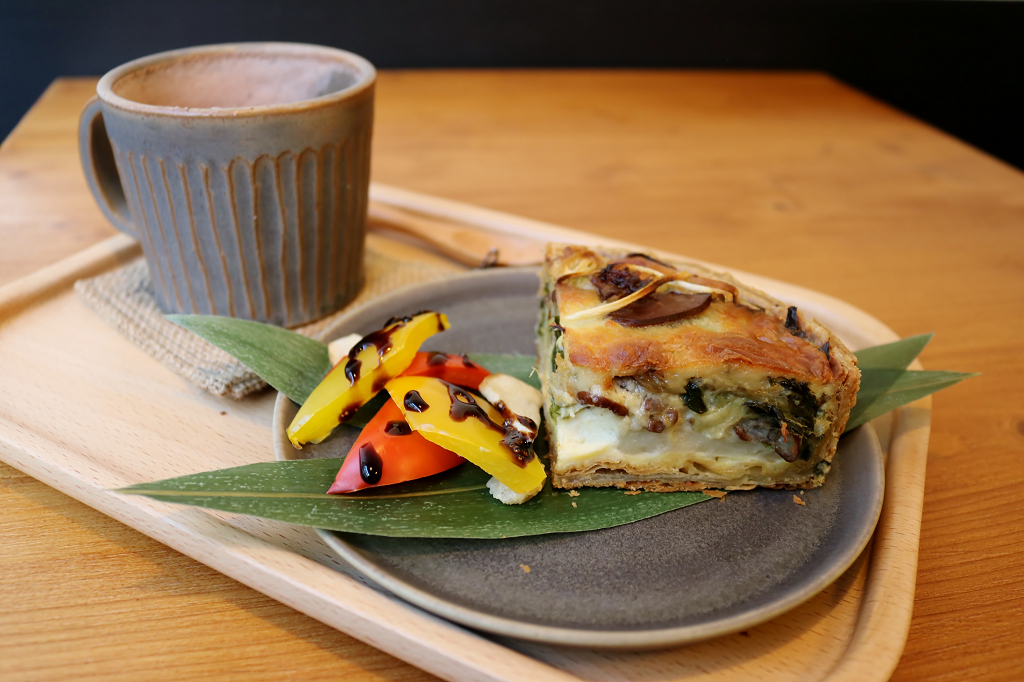 台北｜Arukinomoli 有木之森Cafe 二訪 聖誕節限定甜點 迪化街咖啡廳推薦 - 奇奇一起玩樂趣