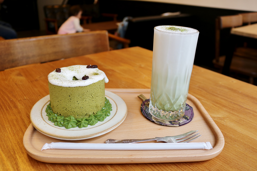 台北|Arukinomoli 有木之森Cafe 迪化街日系風格午茶.手沖咖啡.甜點推薦 - 奇奇一起玩樂趣