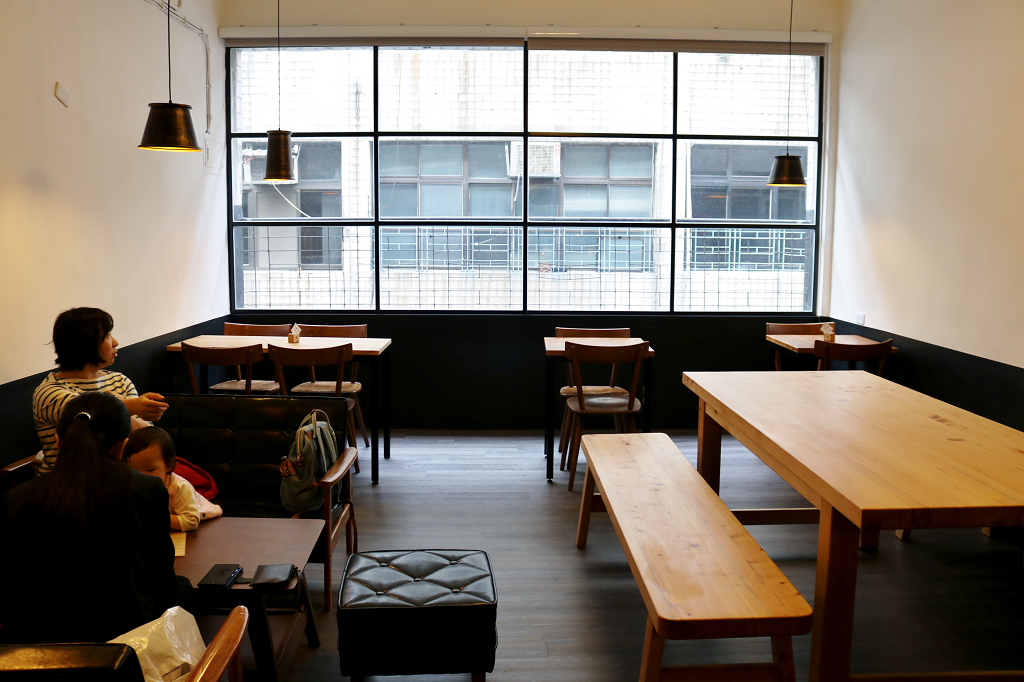 台北|Arukinomoli 有木之森Cafe 迪化街日系風格午茶.手沖咖啡.甜點推薦 - 奇奇一起玩樂趣