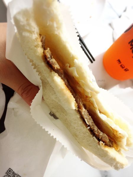 莫尼早餐Morni 肉蛋土司