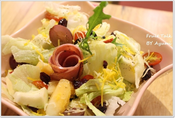 潔果物語：[食記]潔果物語-給你果物的原始初衷、水果作為基調的健康飲料輕食餐廳