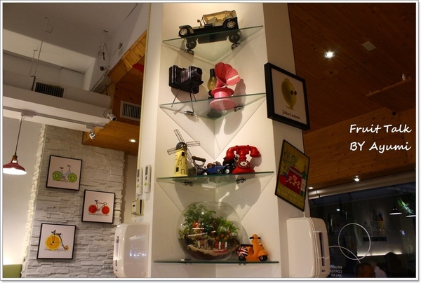 潔果物語：[食記]潔果物語-給你果物的原始初衷、水果作為基調的健康飲料輕食餐廳