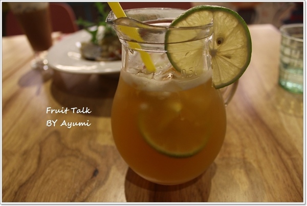 潔果物語：[食記]潔果物語-給你果物的原始初衷、水果作為基調的健康飲料輕食餐廳