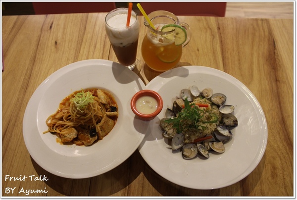 潔果物語：[食記]潔果物語-給你果物的原始初衷、水果作為基調的健康飲料輕食餐廳