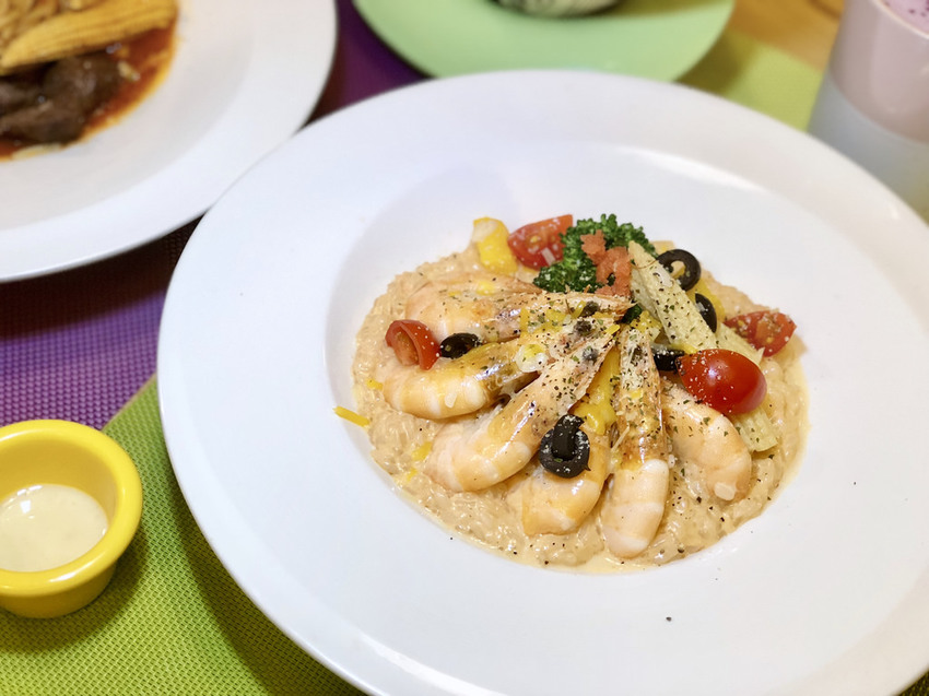 [台北南港] 潔果物語水果會說話水果入菜結合義大利麵蹦出新滋味 / 捷運後山埤 / 捷運美食