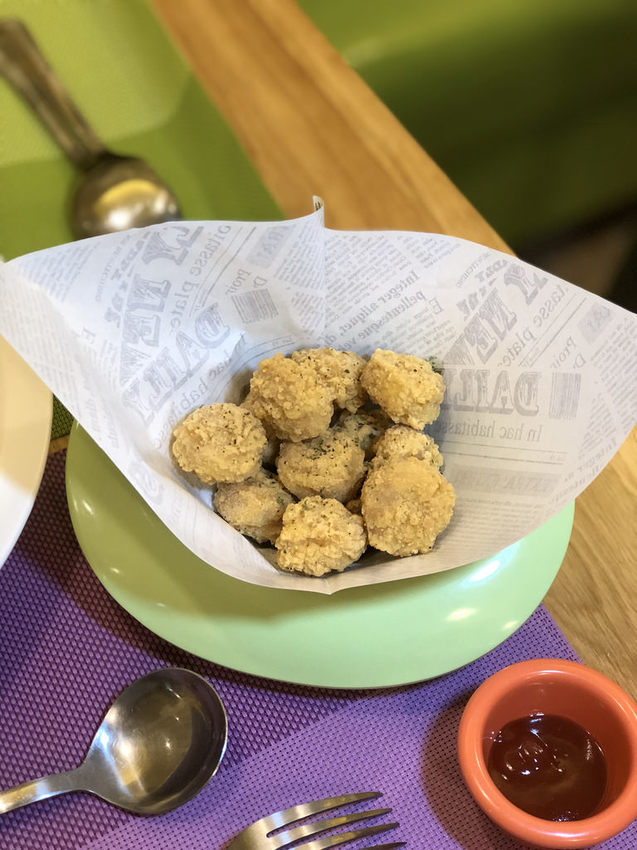 [台北南港] 潔果物語水果會說話水果入菜結合義大利麵蹦出新滋味 / 捷運後山埤 / 捷運美食