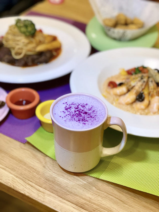 [台北南港] 潔果物語水果會說話水果入菜結合義大利麵蹦出新滋味 / 捷運後山埤 / 捷運美食