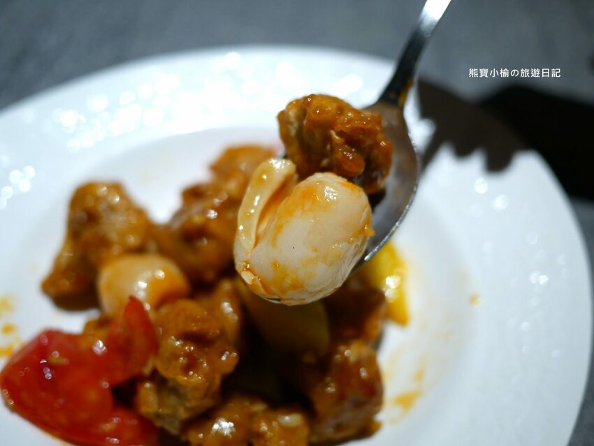 【新竹竹北美食】PUTIEN莆田竹北光明店,米其林1星級新加坡餐廳,壽星生日禮物送榴槤蛋糕!內文附詳細菜單介紹。 @熊寶小榆の旅遊日記