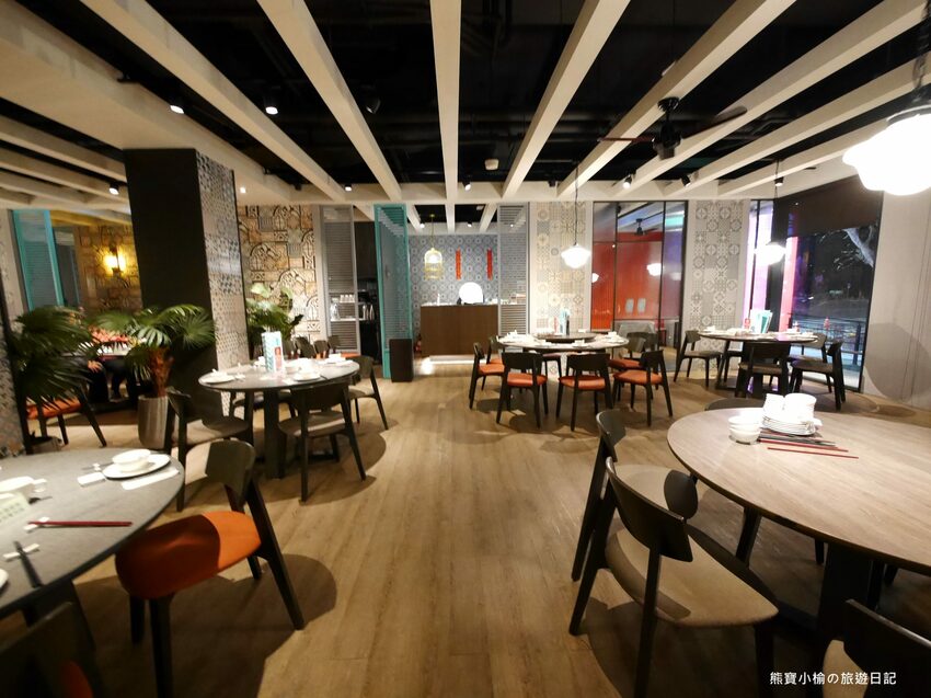 【新竹竹北美食】PUTIEN莆田竹北光明店,米其林1星級新加坡餐廳,壽星生日禮物送榴槤蛋糕!內文附詳細菜單介紹。 @熊寶小榆の旅遊日記