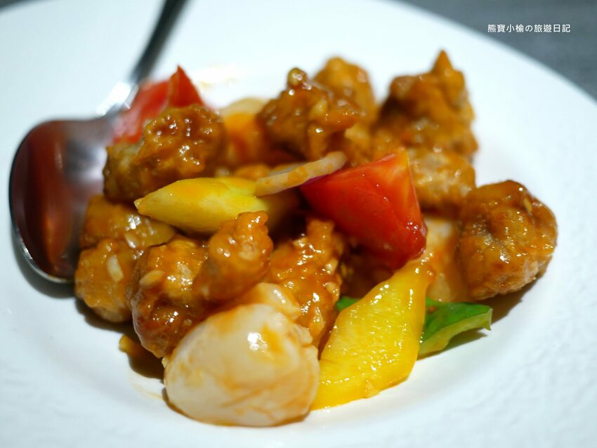 【新竹竹北美食】PUTIEN莆田竹北光明店,米其林1星級新加坡餐廳,壽星生日禮物送榴槤蛋糕!內文附詳細菜單介紹。 @熊寶小榆の旅遊日記